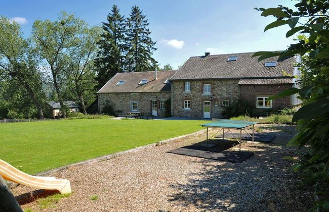 Holiday Home in Erezee With Sauna & Garden - Photo 19