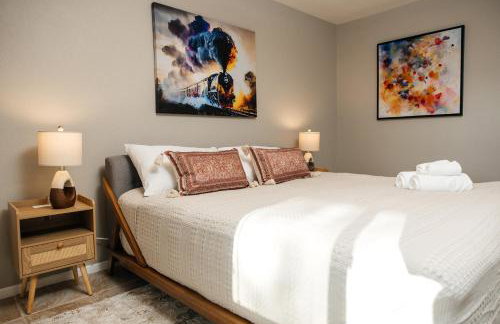 Fabulous Oasis in Las Vegas with Tesla Charger - Foto 41