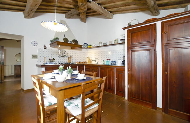 La Palazzina in Monteroni D Arbia - Foto 25