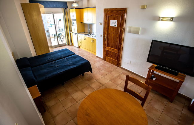 Hotel Apartamentos Mojácar Beach - Foto 20