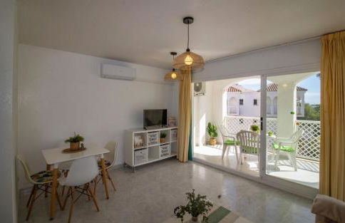 Al Andalus - Playa Cargador ALBERT VILLAS Pet friendly - Foto 9