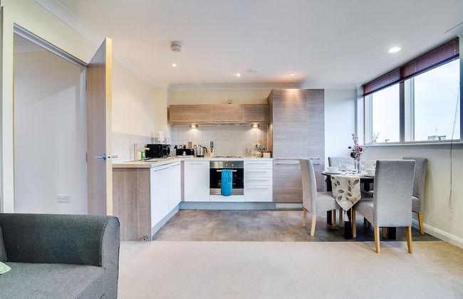 Mica Point City Centre Apartment - Foto 37