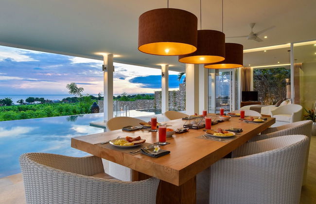 Deep Blue Villa - Foto 26