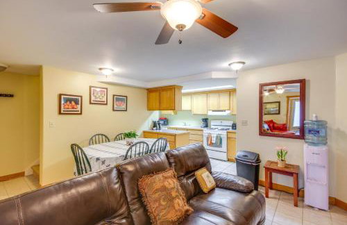 Spacious Yellowstone River Retreat with Trails! - Foto 4