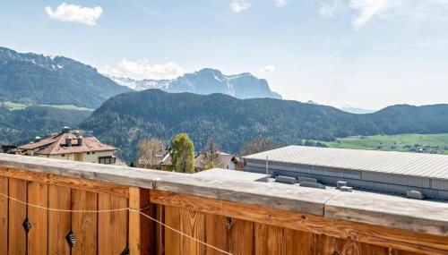 Haus Alpenblick Apt Edelweiß - Foto 4