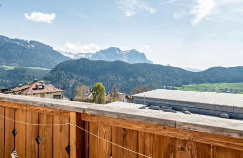Haus Alpenblick Apt Edelweiß - Foto 4