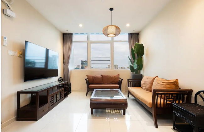 Ben Thanh Tower Luxury Apartment - Foto 49