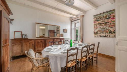 Villa de famille pour 13 à 200m de la mer - Foto 5