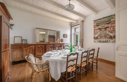 Villa de famille pour 13 à 200m de la mer - Foto 5