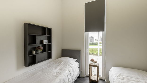 Modern Chalet at the Edge of a Forest - Foto 3, Habitación