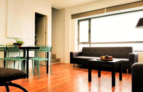 TOLETUM low cost LOFTS diáfanos o 2dormitorios PARKING Municipal Gratis al aire libre a 100m - Foto 14