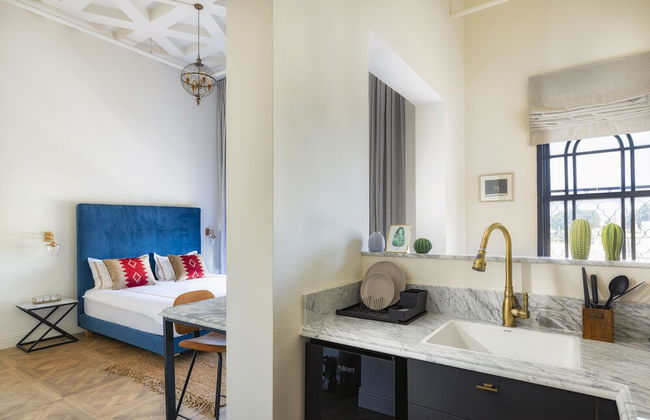 Kubler's House- By Beach Apartments TLV - Foto 38