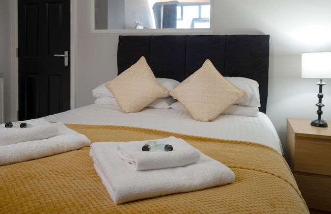 Coasters Hotel & Apartments - Foto 12