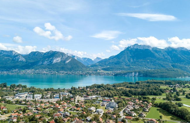 Les Balcons du lac d'Annecy - Neaclub - Photo 39