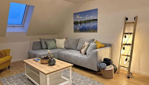 Harz Apartment 'Storchennest' mit Seeblick - Bubo am See - Foto 5