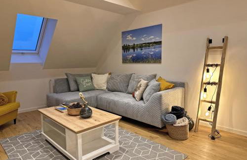 Harz Apartment 'Storchennest' mit Seeblick - Bubo am See - Photo 5