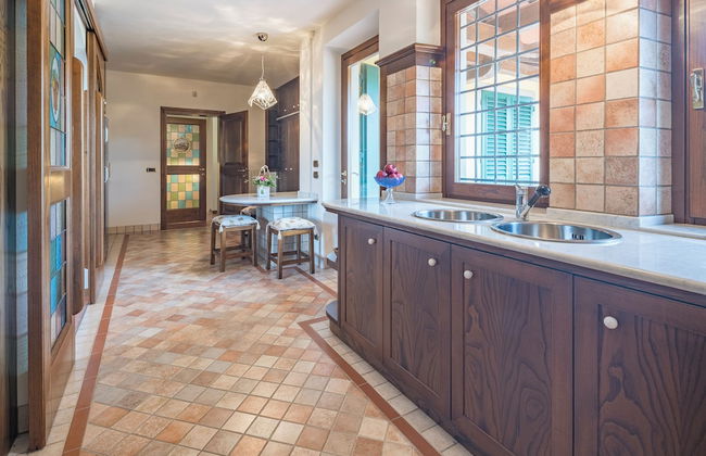 Villa Alessia Pool Wellness And Nature - Foto 15