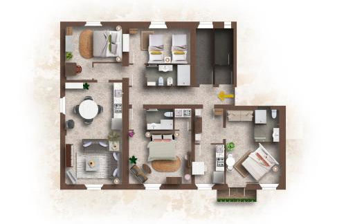 La Bellavista Toscana - Foto 4