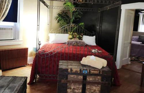 The Mediterranean House - Beautiful Downtown House - Foto 45