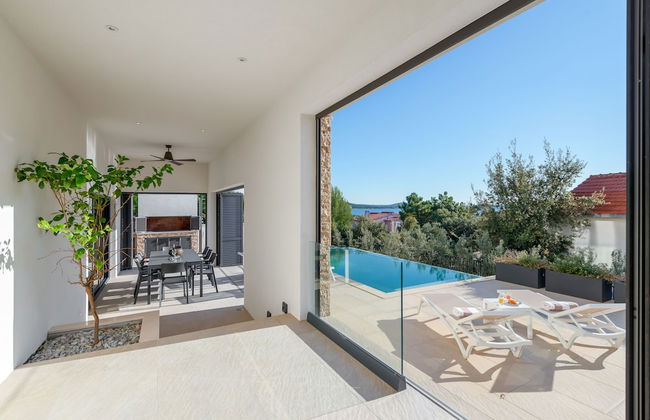 Sea Bliss Luxury Villa - Sevid - Foto 29