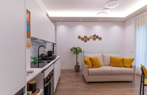 Teodorico 7 - Quiet Garden View Apartment with Parking near MiCo and CityLife - Foto 6