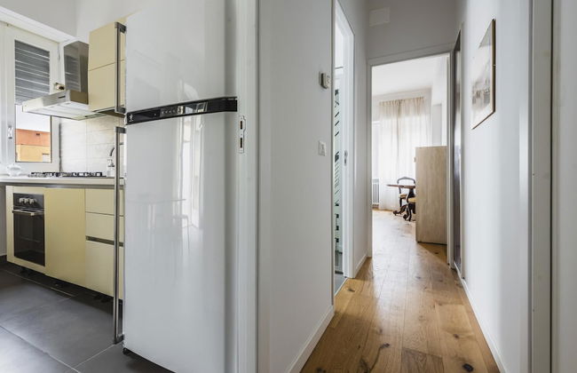 City Center Bright Flat by Wonderful Italy - Foto 2