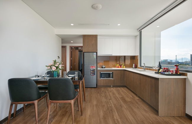 Meliora Hotel & Apartment Da Nang - Foto 23