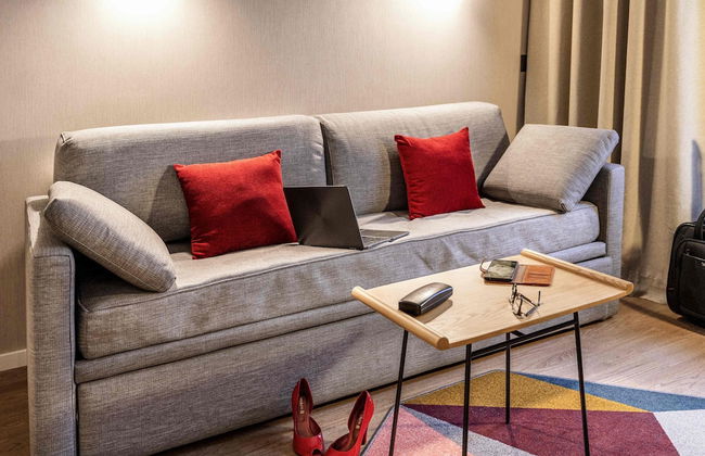 Aparthotel Adagio Zurich Center - Foto 11