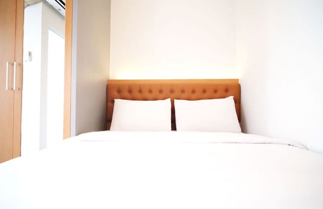 Tidy And Cozy Stay Studio Apartment At Suncity Residence - Foto 4