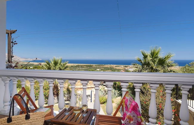 Villa Elysium in Kalathos - Foto 19