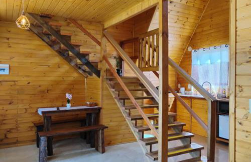 Cabanas Pôr do Sol - São Chico - Foto 21