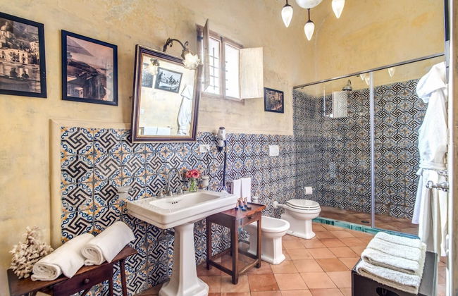 Villa Angelina in Positano - Foto 68