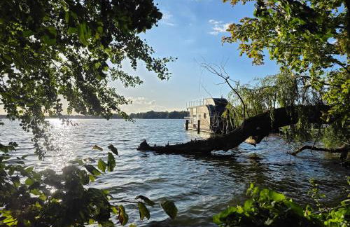 Seeblick Wohnung,Hausboot - Foto 17