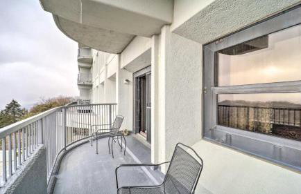 3 Mi to Skiing Mtn-View Condo in Sugar Top Resort - Foto 29