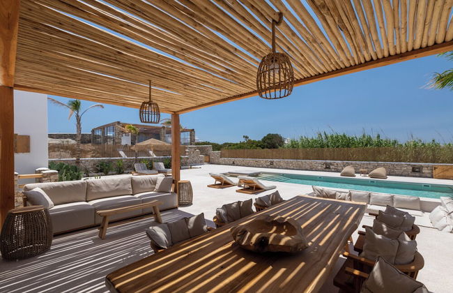 Cocopalm Villas Naxos - Foto 36