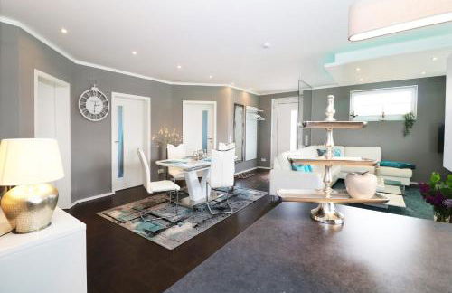 Ferienhaus 100 m² mit Kamin & WLAN in Zecherin - Foto 13