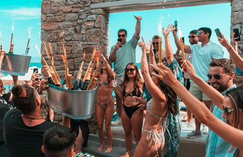 Villa Veneta at Ornos Sea View - Photo 29