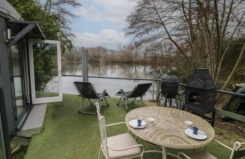 Lakeview Yurt - Foto 11