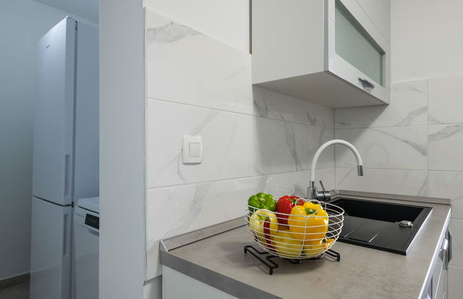 Relax and Unwind in our Brand new Apartment in Krnica Called Bura - Foto 18