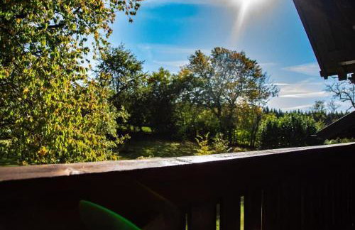 Ferienwohnung zum Forsthaus mit Sauna 180qm und Garten - Photo 23