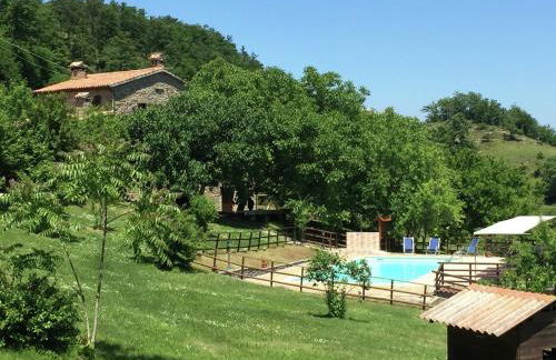 Farmhouse in Apecchio With Swimming Pool, Terrace, Garden - Foto 12