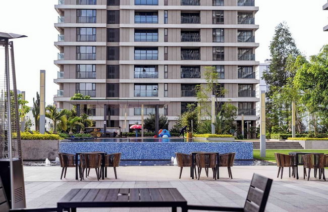 Pan Pacific Serviced Suites Nairobi - Foto 72