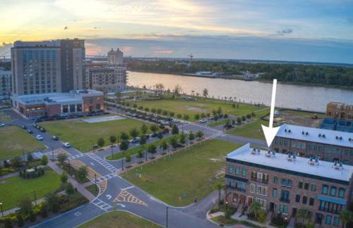 Waterside Retreat, Steps to River Street - Foto 5