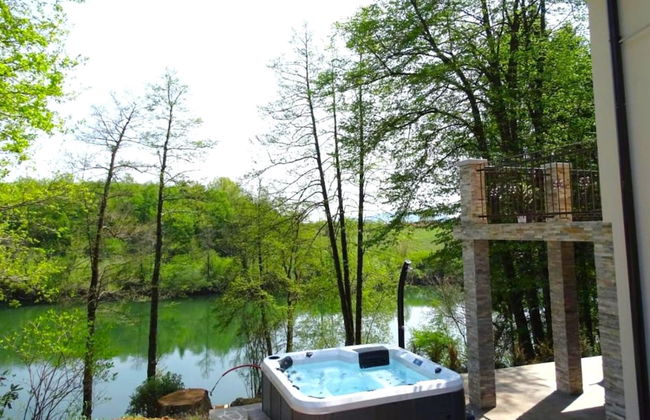 House Kolpa Paradise Whirlpool And Sauna - Foto 1