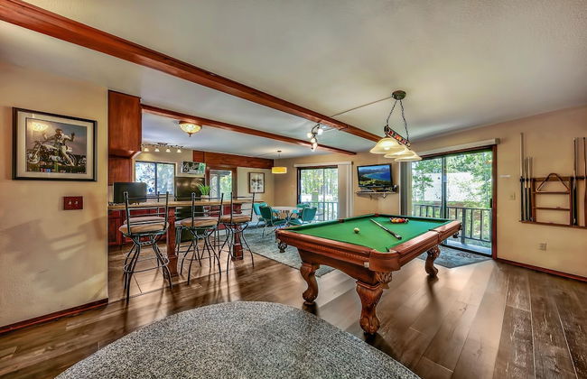 Mv49 Lake Tahoe a Block From the Caverock Beach - Foto 39