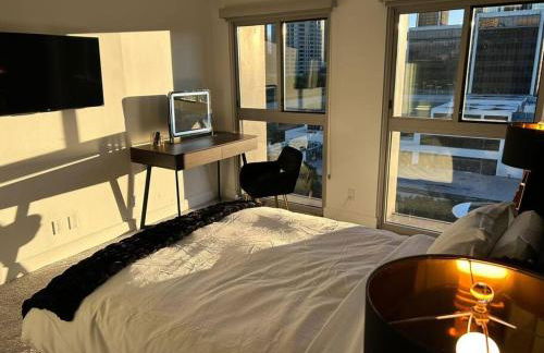 Downtown LA - Mamba Suite - Free Indoor Parking! - Foto 43