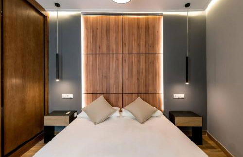 Cozy apartment in Seville 51 m² with private terrace - Photo 1