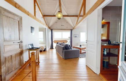 La Clef Decamp Cottage Pêcheur 12pers vue Mont St-Michel - Foto 18