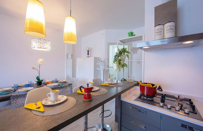 Como Lake Modern apartment Ulivi - Foto 9