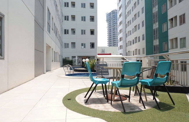 Simple And Relax Studio At Pavilion Permata Apartment - Foto 14